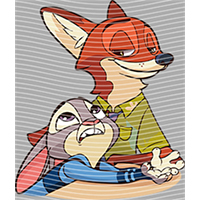 Disney Style-DSN 838